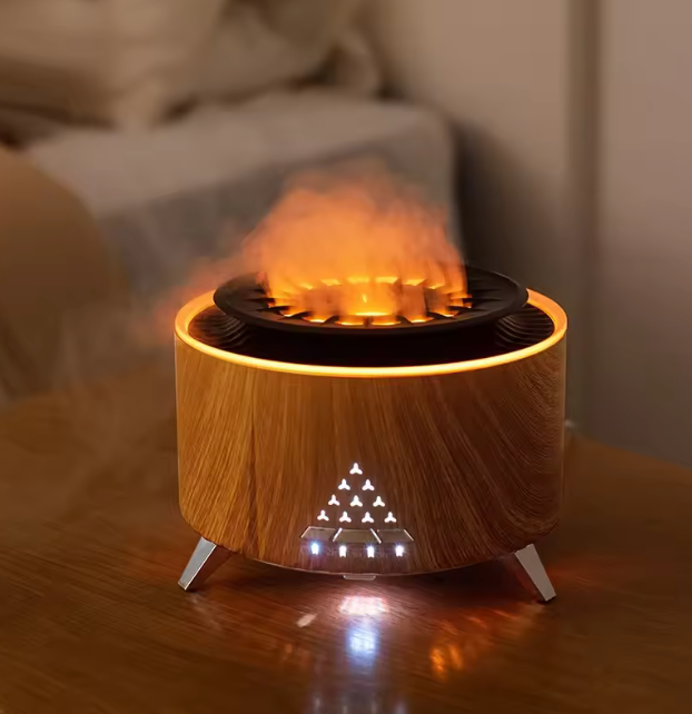 Humidificador con Altavoz Bluetooth