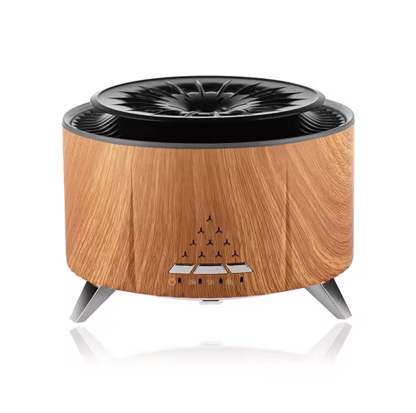Humidificador con Altavoz Bluetooth