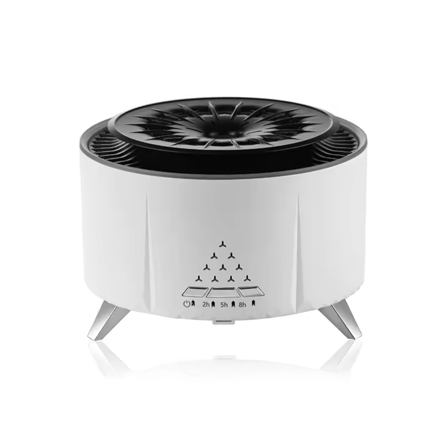 Humidificador con Altavoz Bluetooth